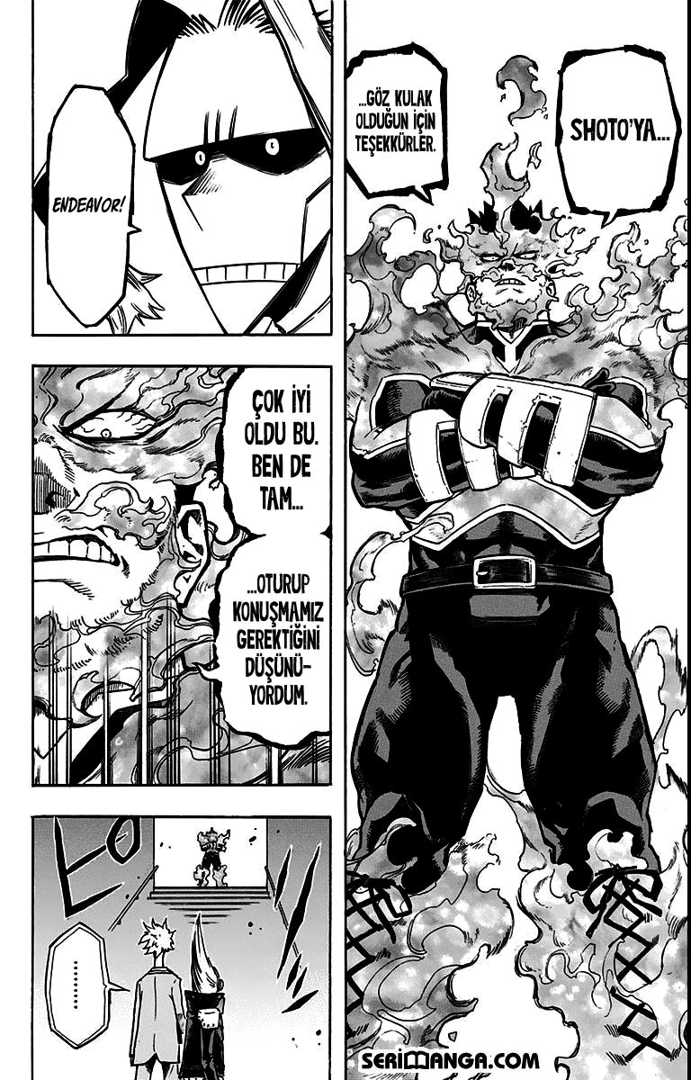 Read Boku no Hero Academia TR Manga Online