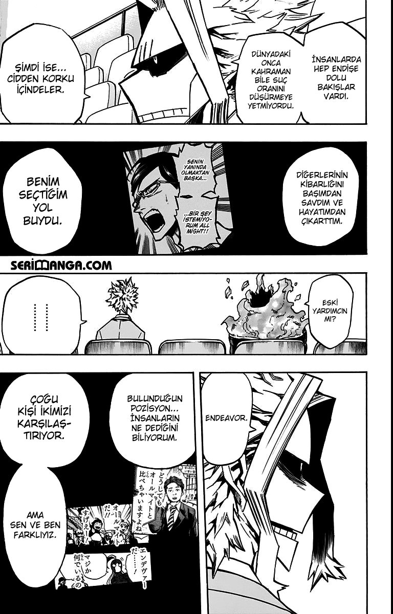 Read Boku no Hero Academia TR Manga Online