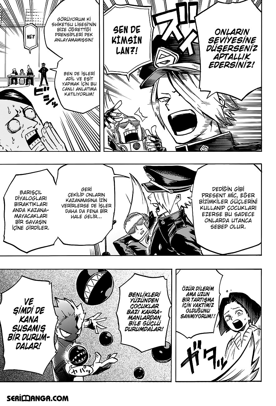 Read Boku no Hero Academia TR Manga Online