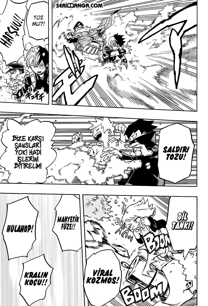 Read Boku no Hero Academia TR Manga Online