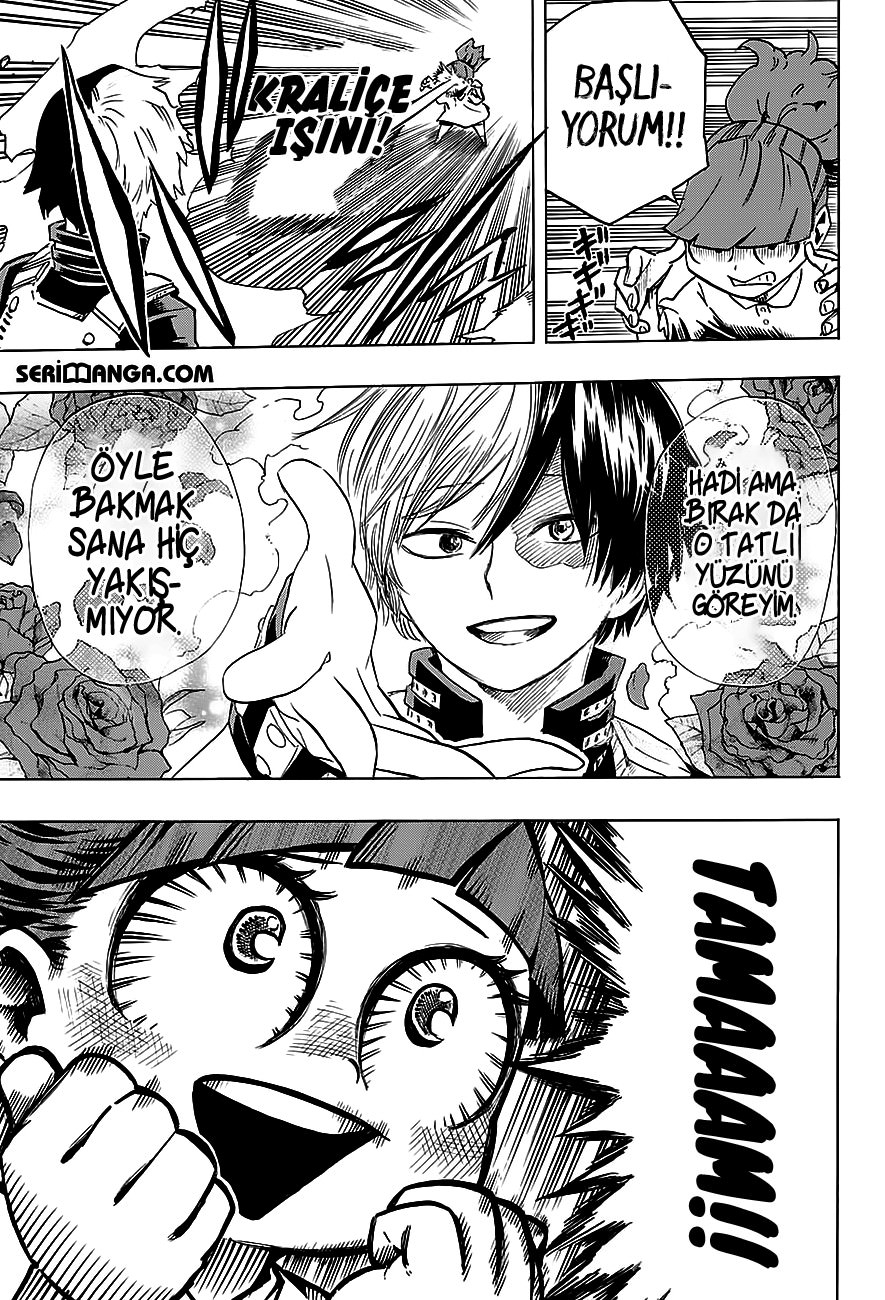 Read Boku no Hero Academia TR Manga Online