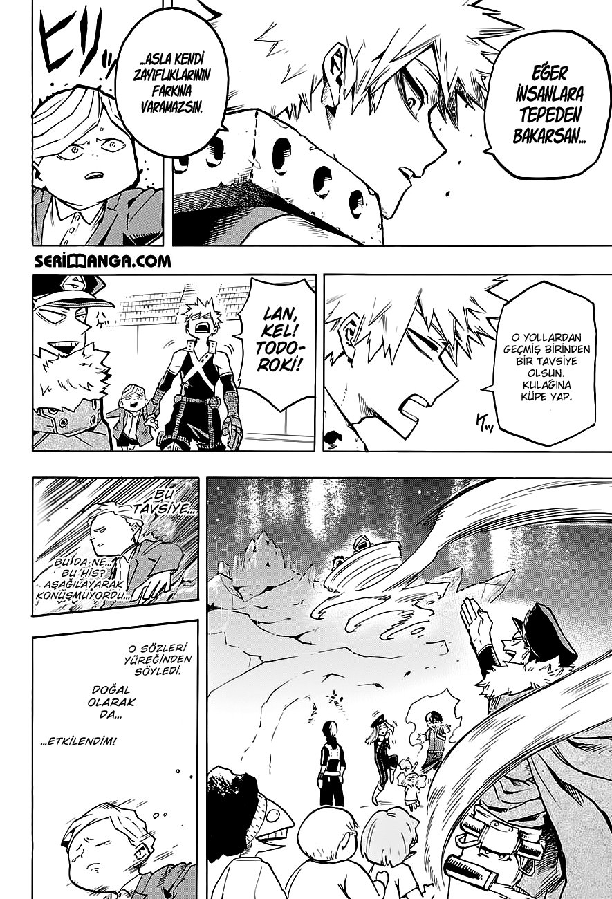 Read Boku no Hero Academia TR Manga Online