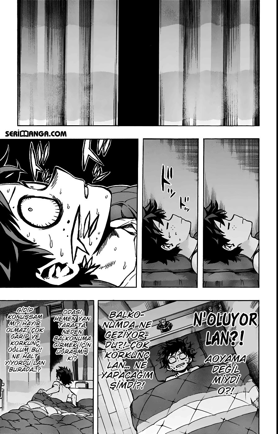 Read Boku no Hero Academia TR Manga Online