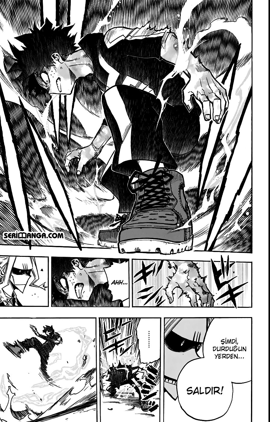 Read Boku no Hero Academia TR Manga Online