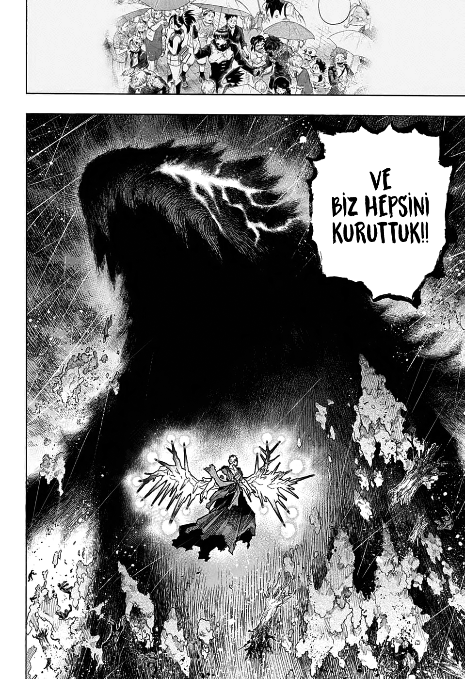 Read Boku no Hero Academia TR Manga Online