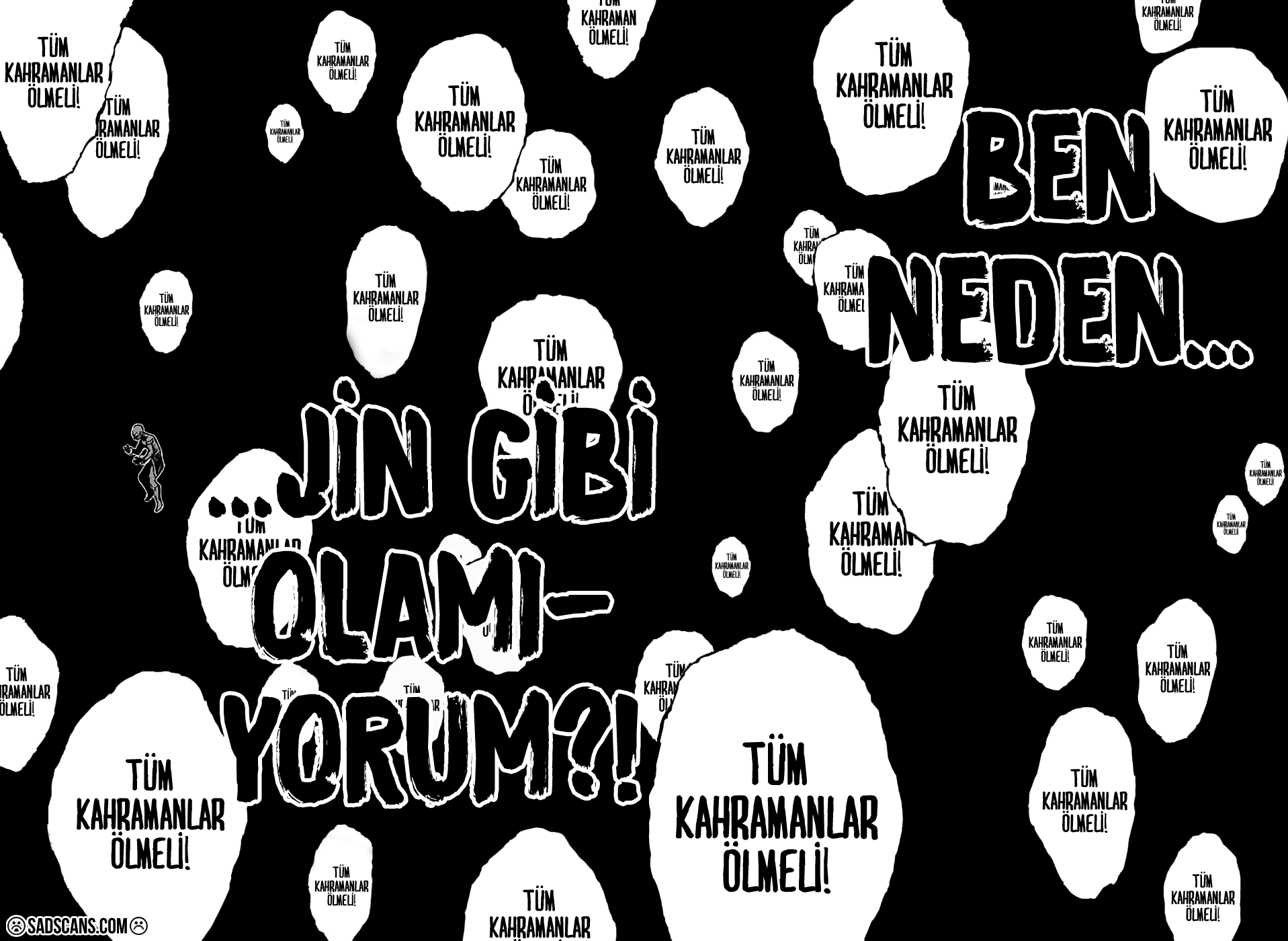 Read Boku no Hero Academia TR Manga Online