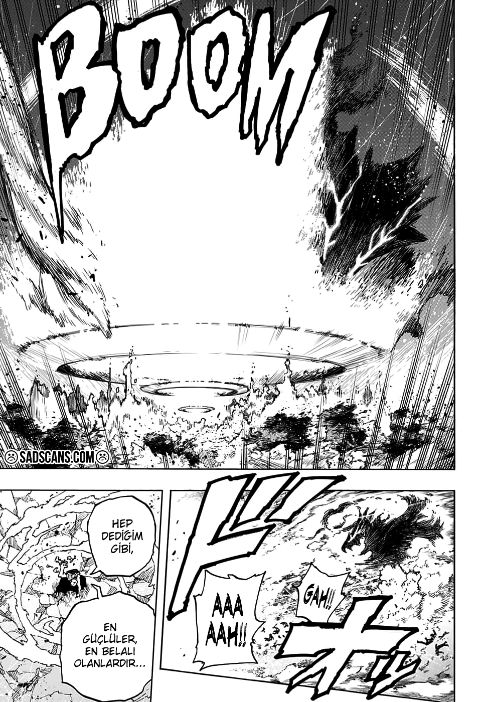 Read Boku no Hero Academia TR Manga Online