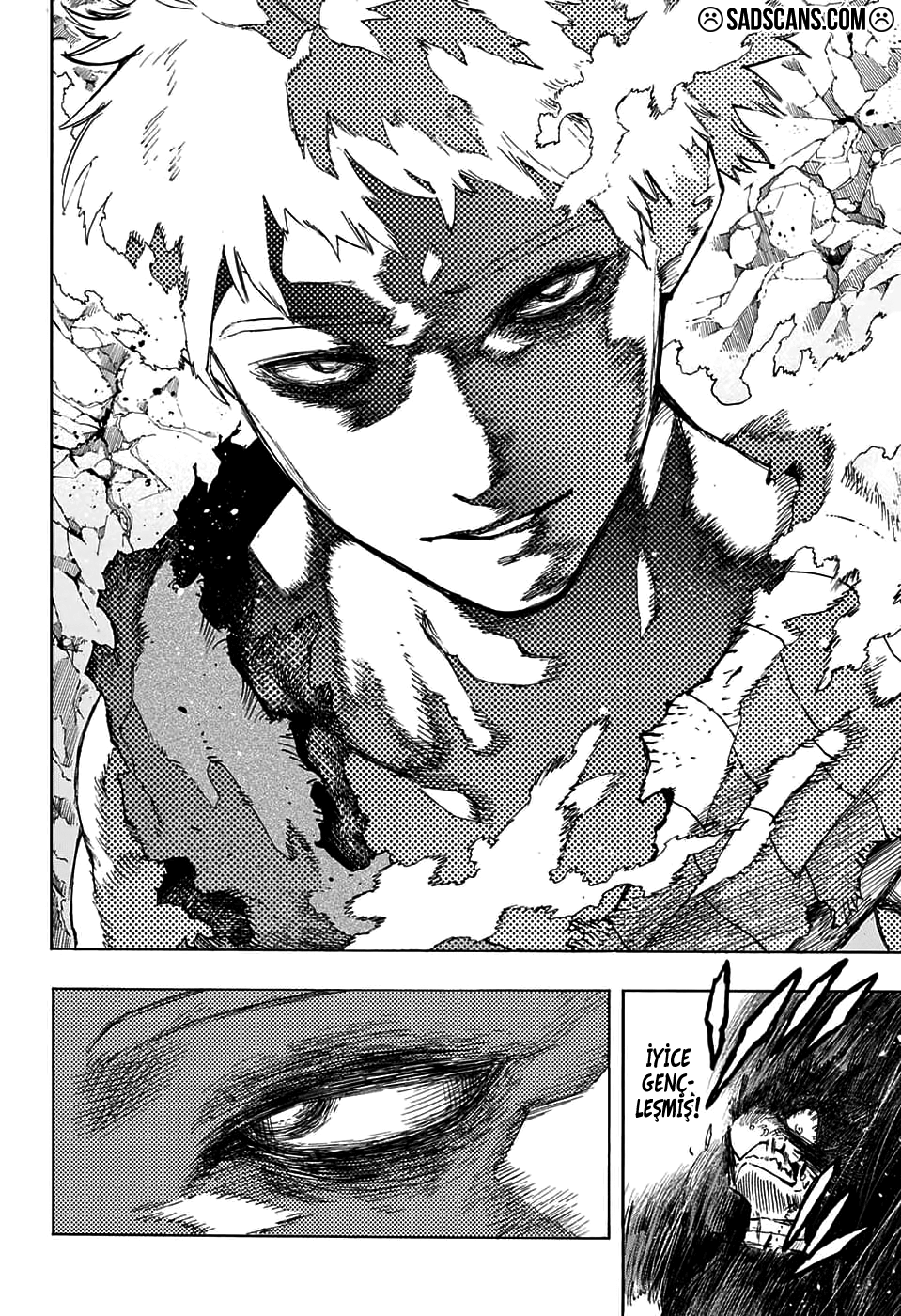 Read Boku no Hero Academia TR Manga Online