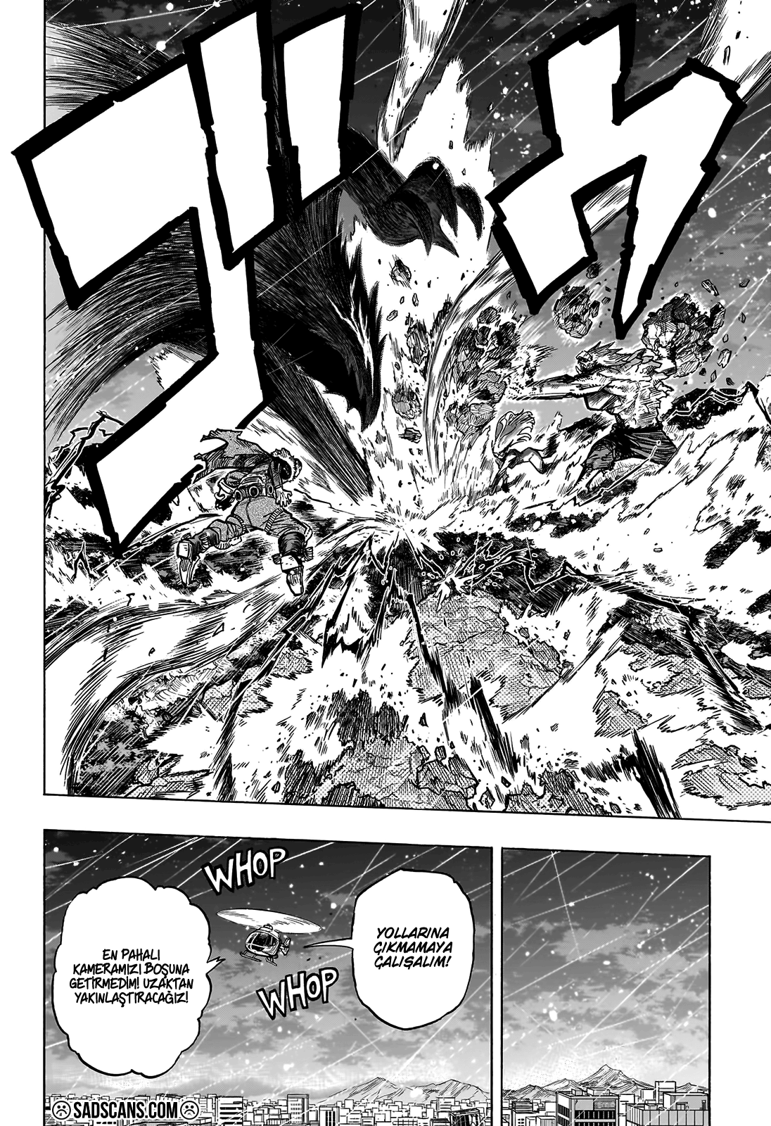 Read Boku no Hero Academia TR Manga Online