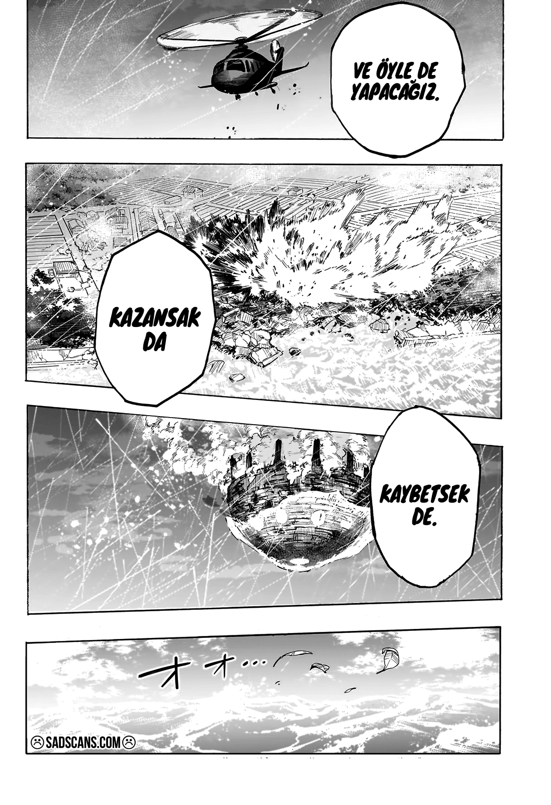 Read Boku no Hero Academia TR Manga Online