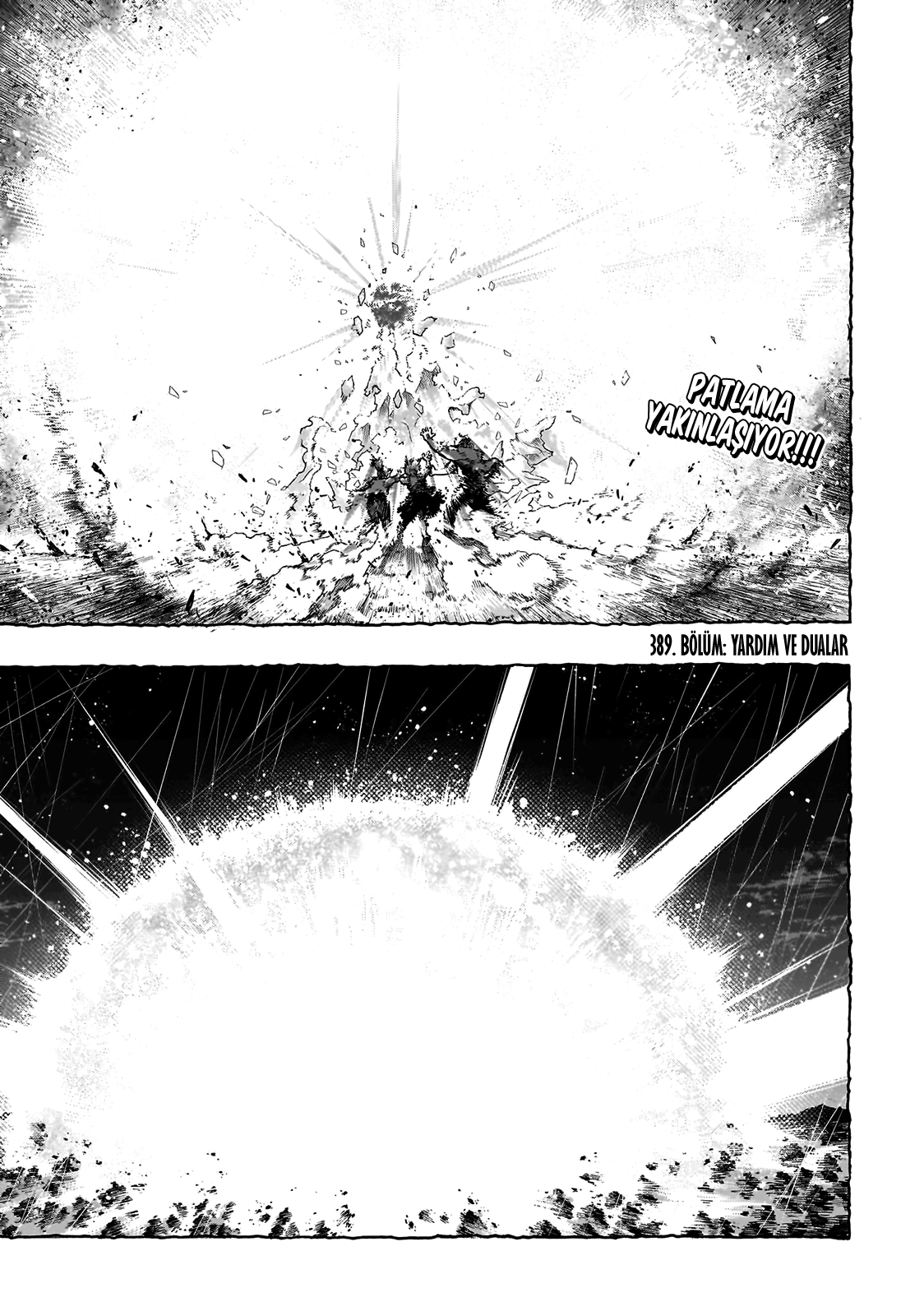 Read Boku no Hero Academia TR Manga Online