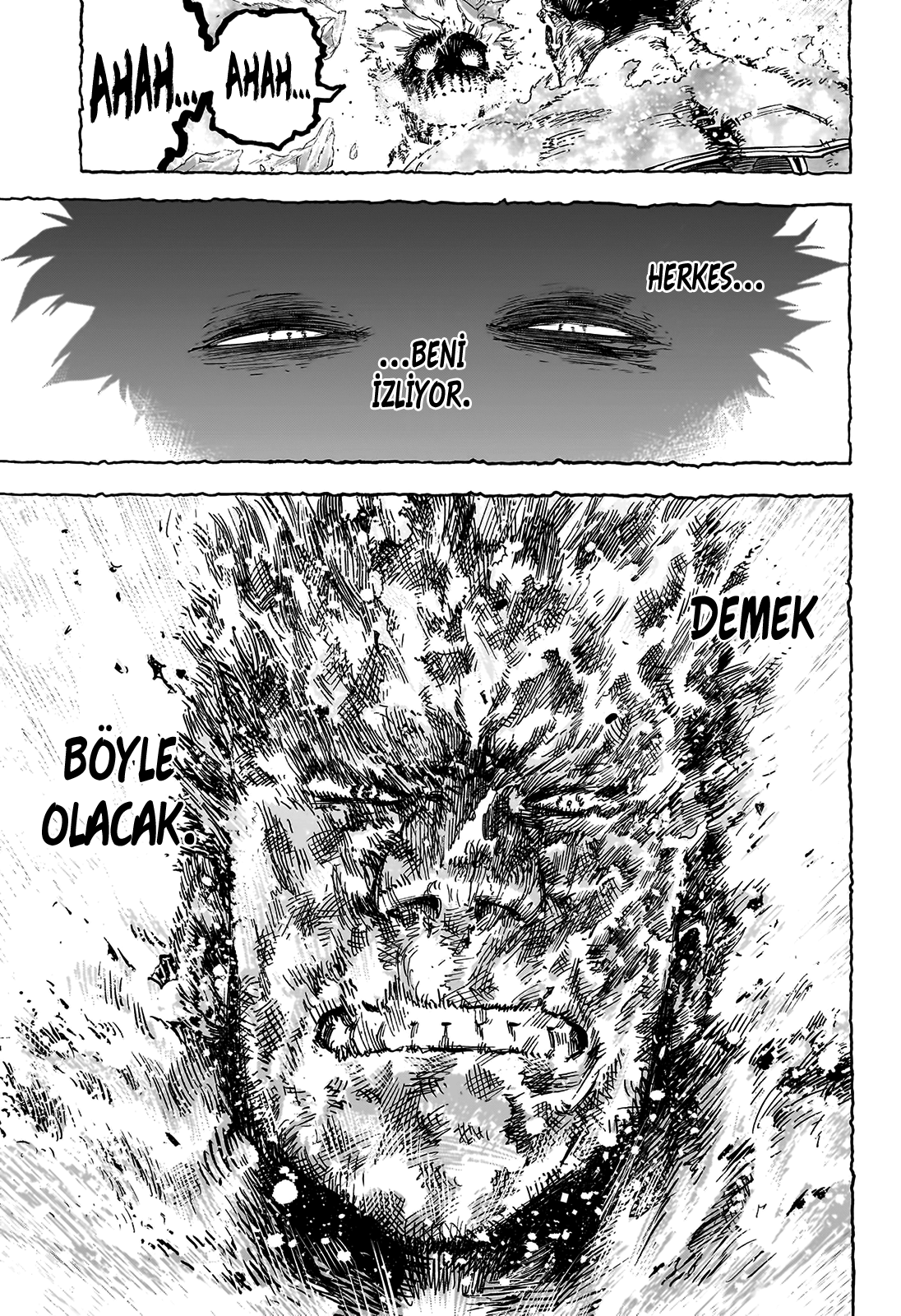 Read Boku no Hero Academia TR Manga Online