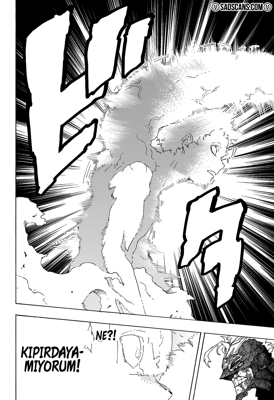 Read Boku no Hero Academia TR Manga Online