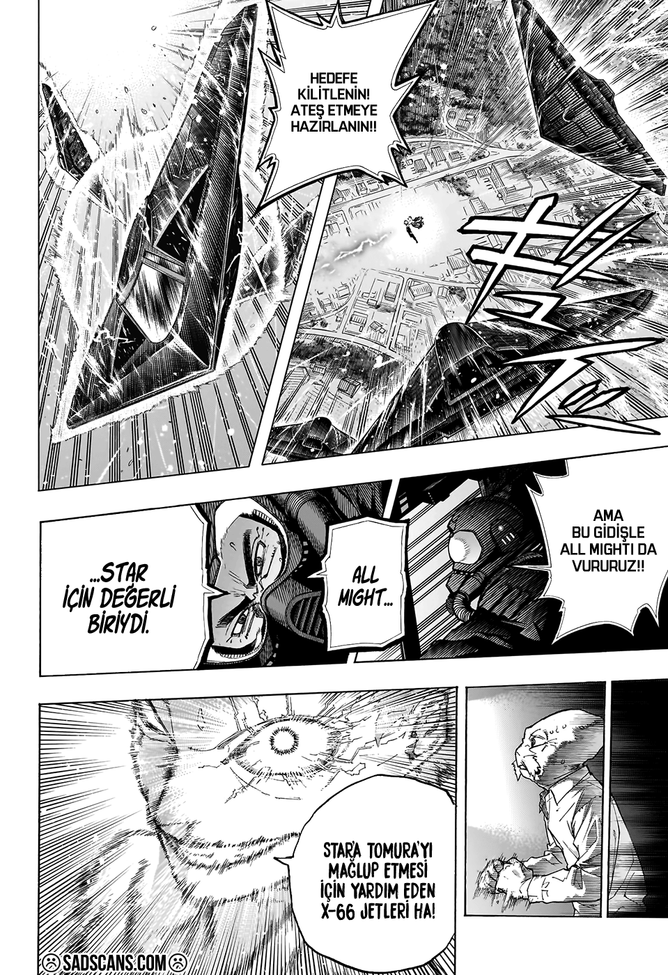 Read Boku no Hero Academia TR Manga Online