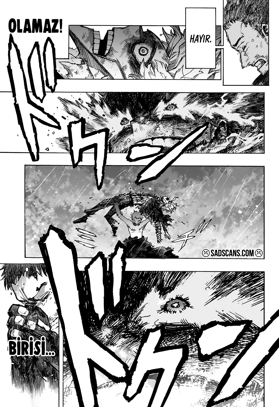 Read Boku no Hero Academia TR Manga Online