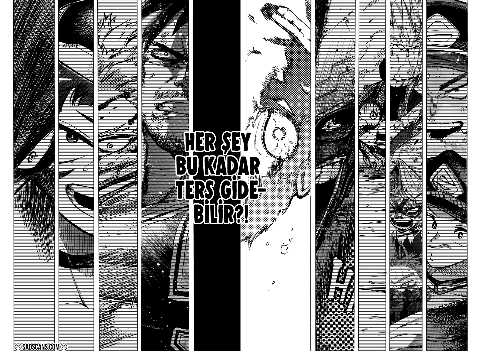 Read Boku no Hero Academia TR Manga Online