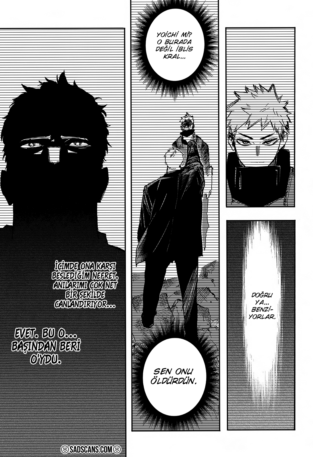 Read Boku no Hero Academia TR Manga Online
