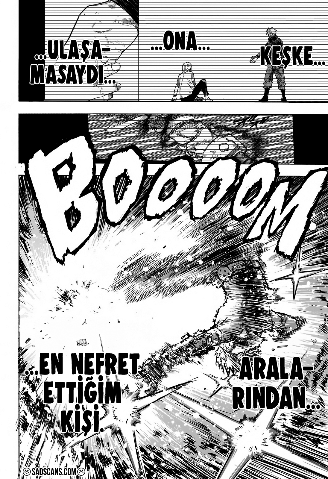 Read Boku no Hero Academia TR Manga Online