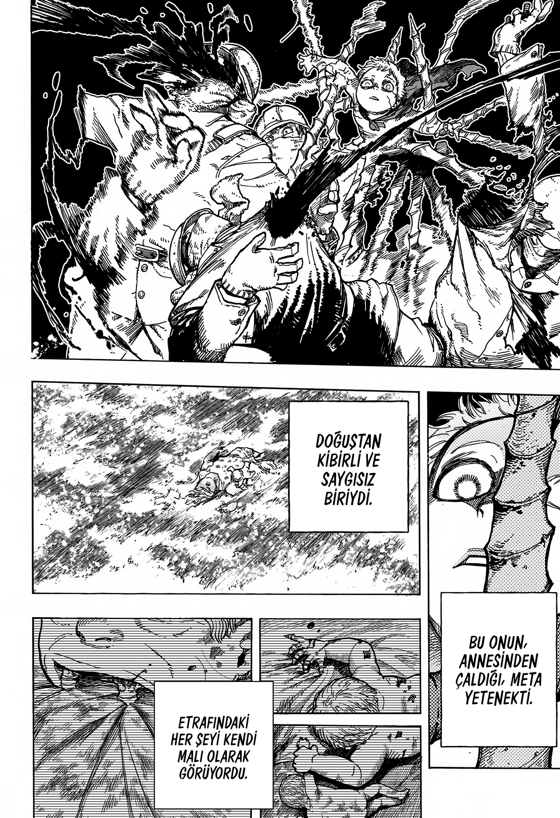 Read Boku no Hero Academia TR Manga Online