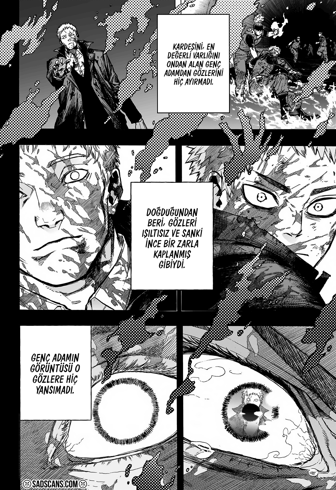 Read Boku no Hero Academia TR Manga Online