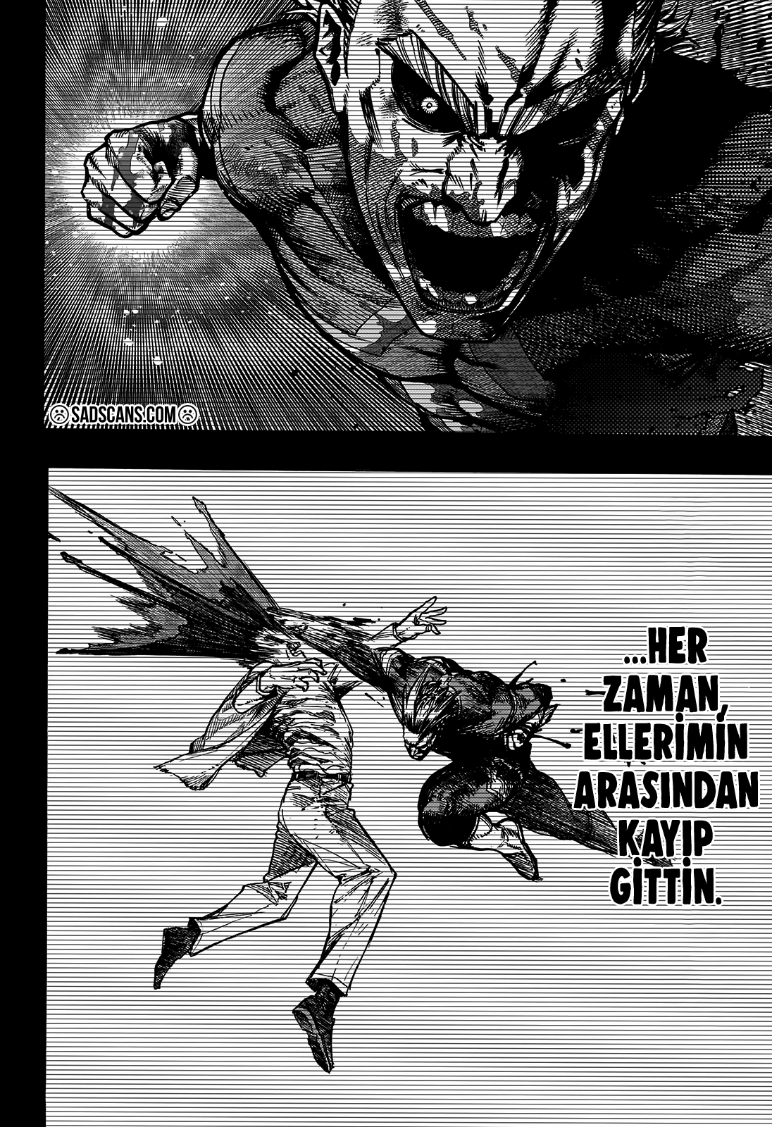 Read Boku no Hero Academia TR Manga Online