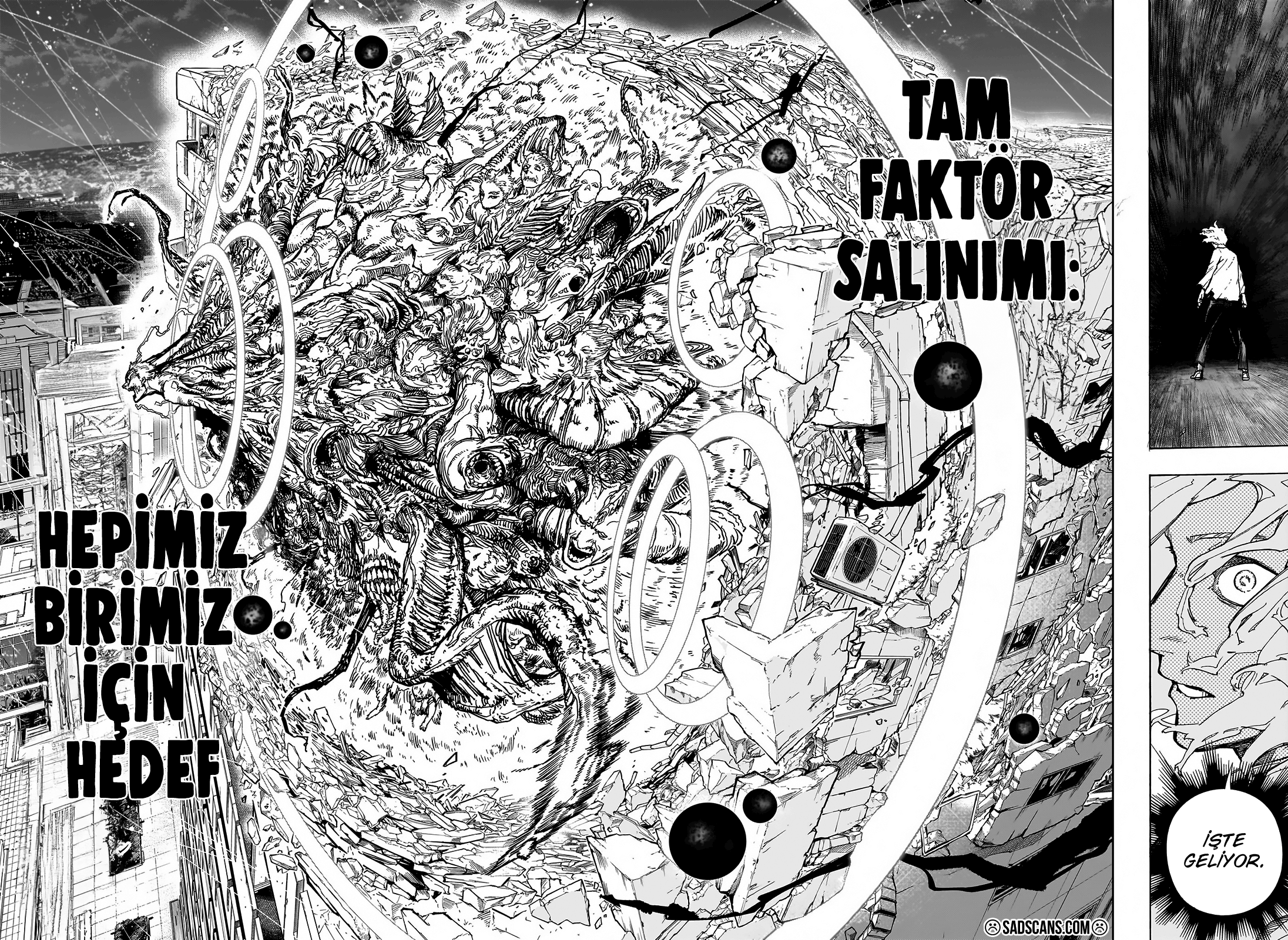Read Boku no Hero Academia TR Manga Online