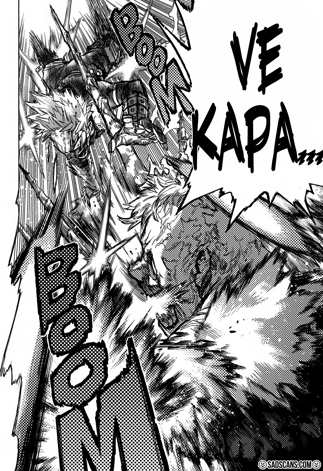 Read Boku no Hero Academia TR Manga Online