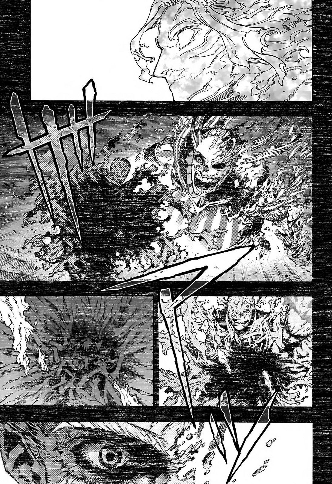 Read Boku no Hero Academia TR Manga Online