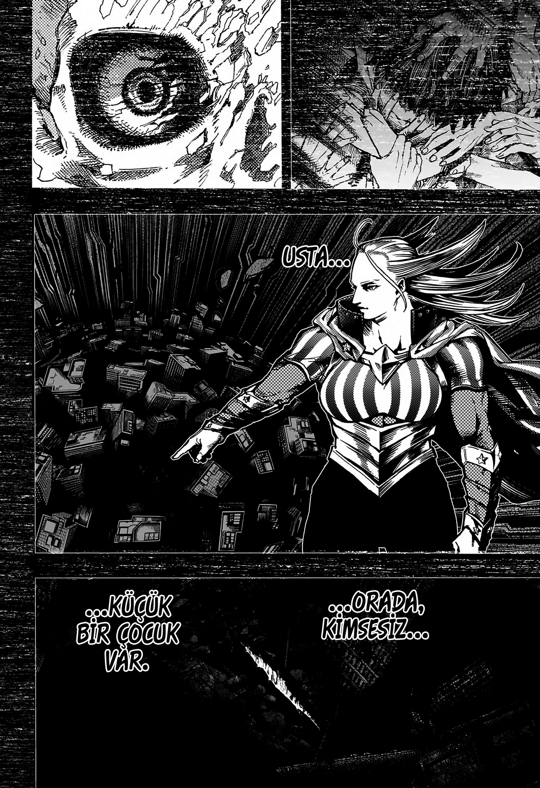 Read Boku no Hero Academia TR Manga Online