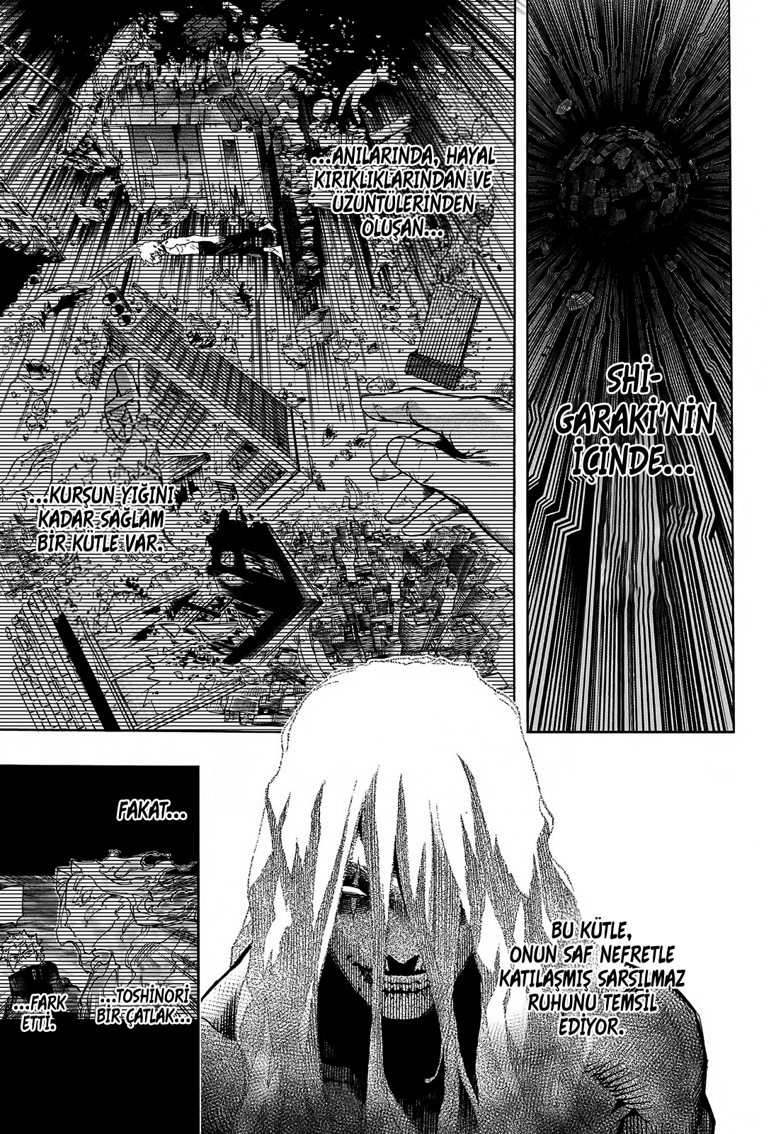Read Boku no Hero Academia TR Manga Online