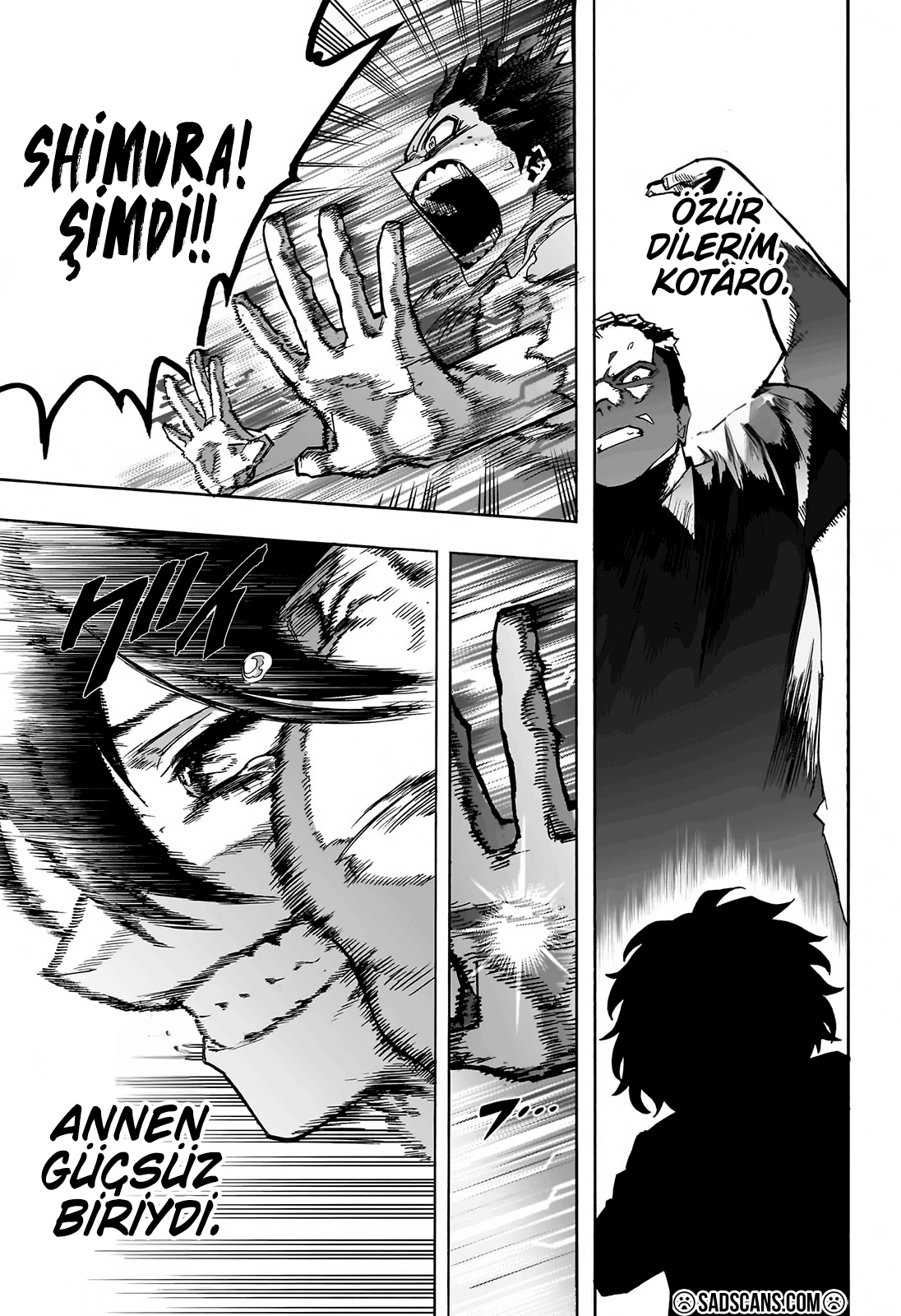 Read Boku no Hero Academia TR Manga Online