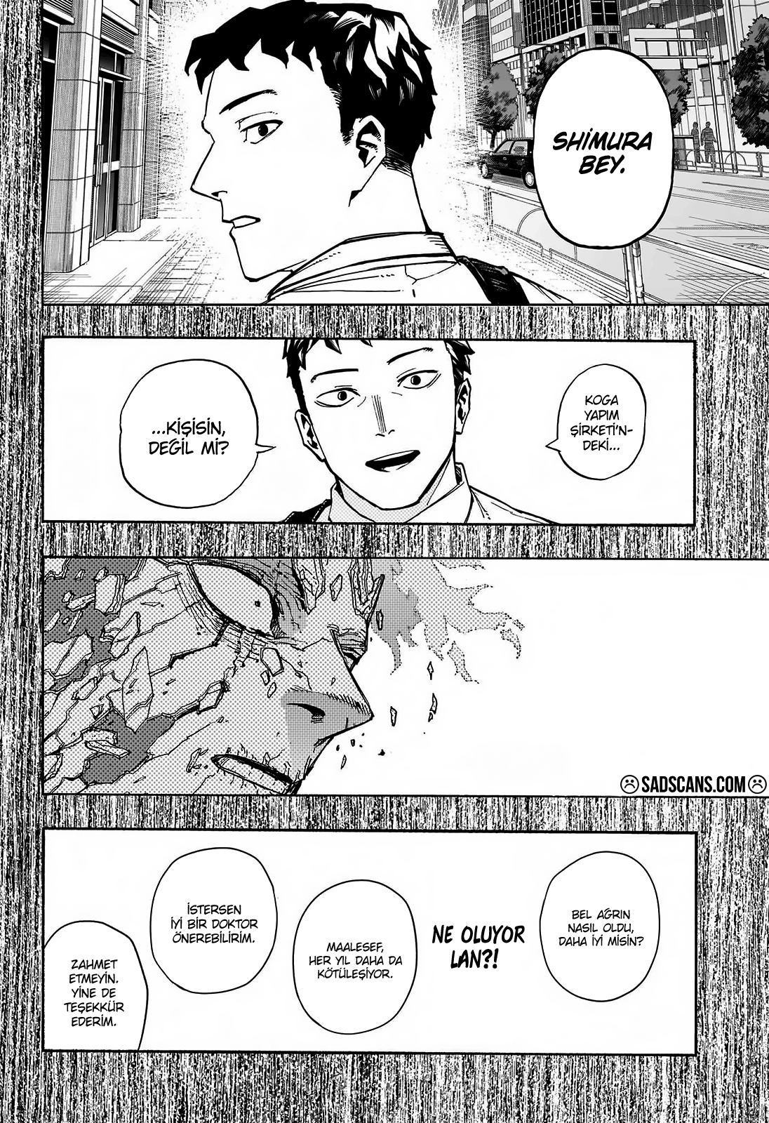 Read Boku no Hero Academia TR Manga Online