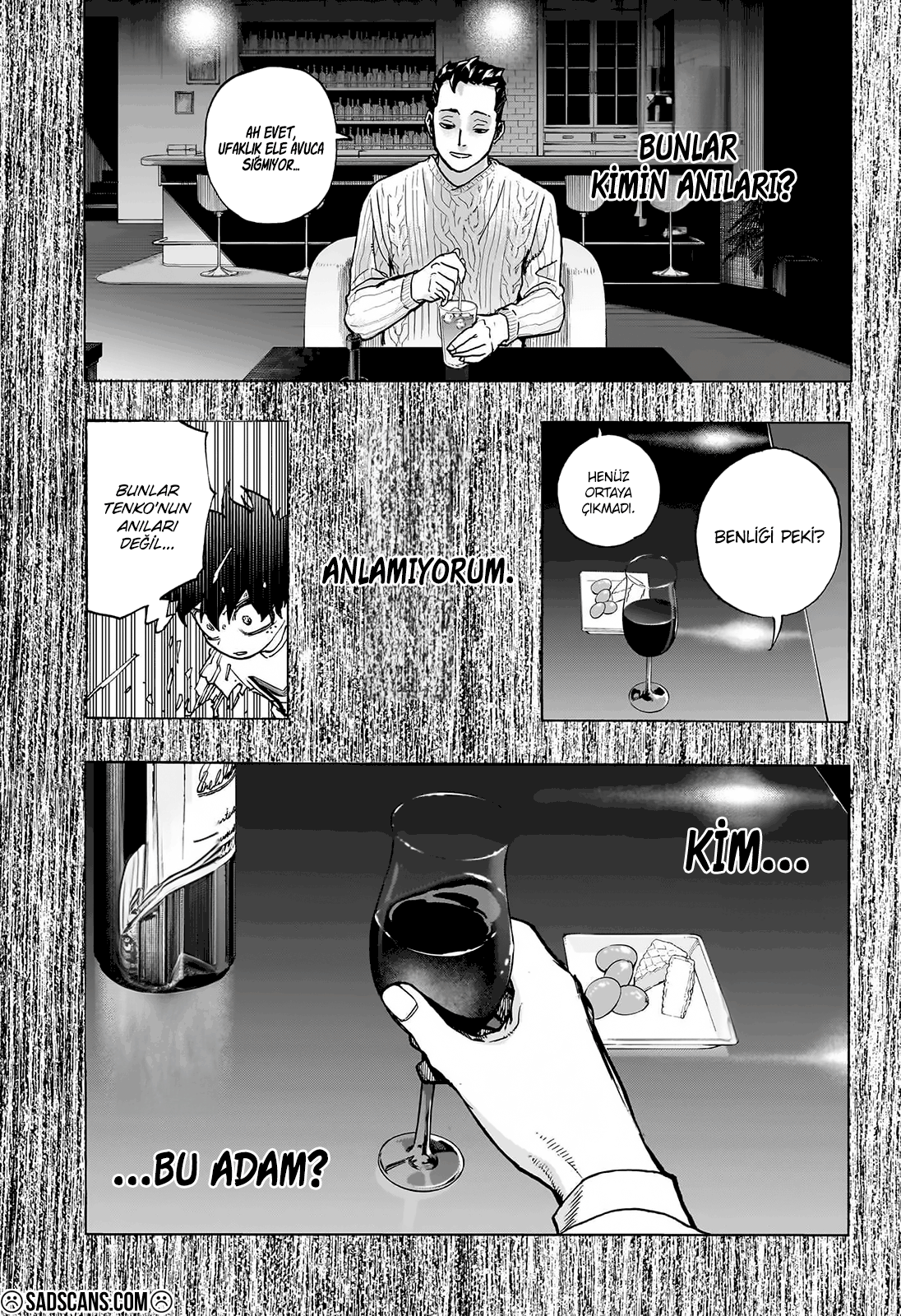 Read Boku no Hero Academia TR Manga Online