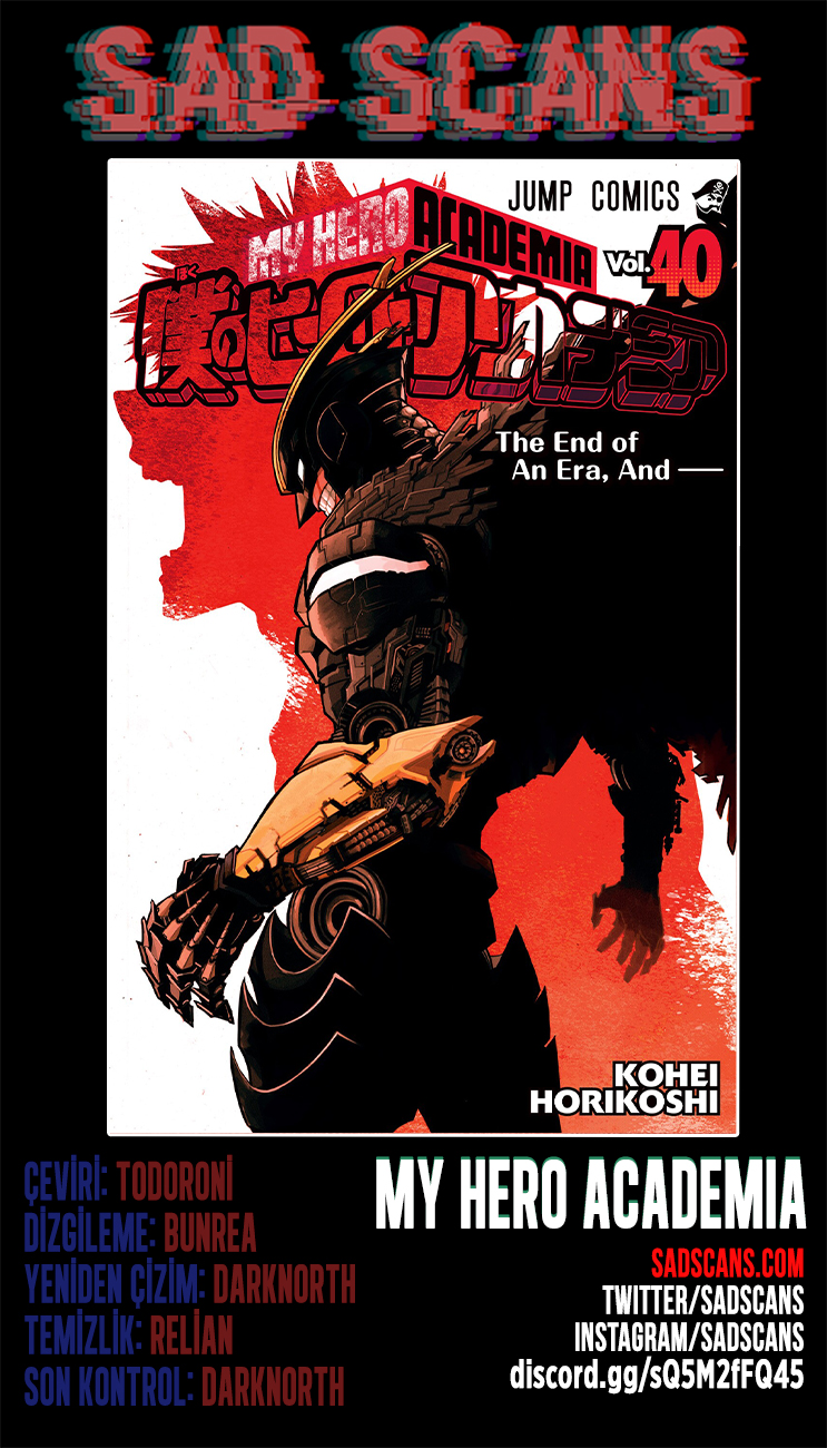 Read Boku no Hero Academia TR Manga Online