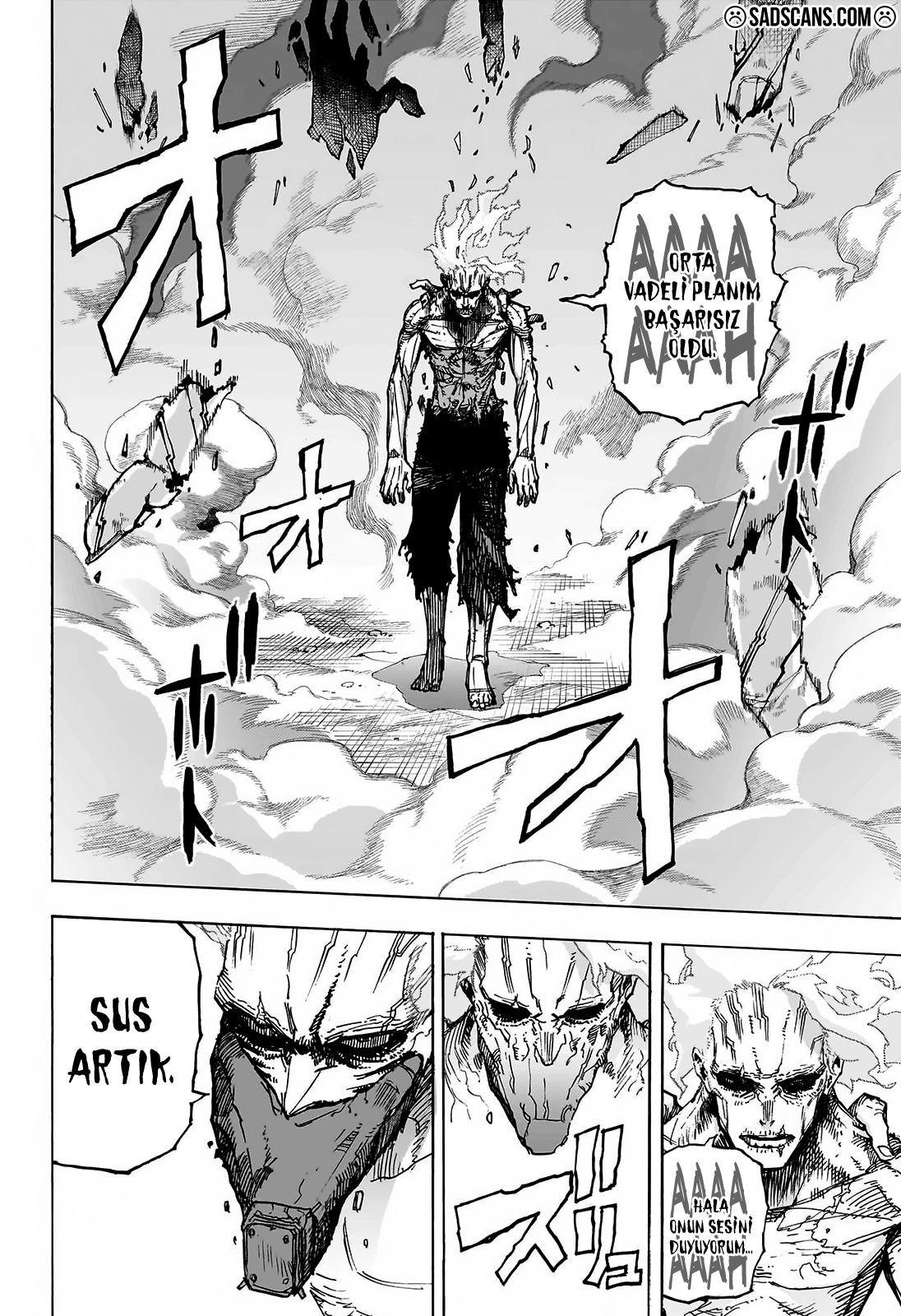 Read Boku no Hero Academia TR Manga Online