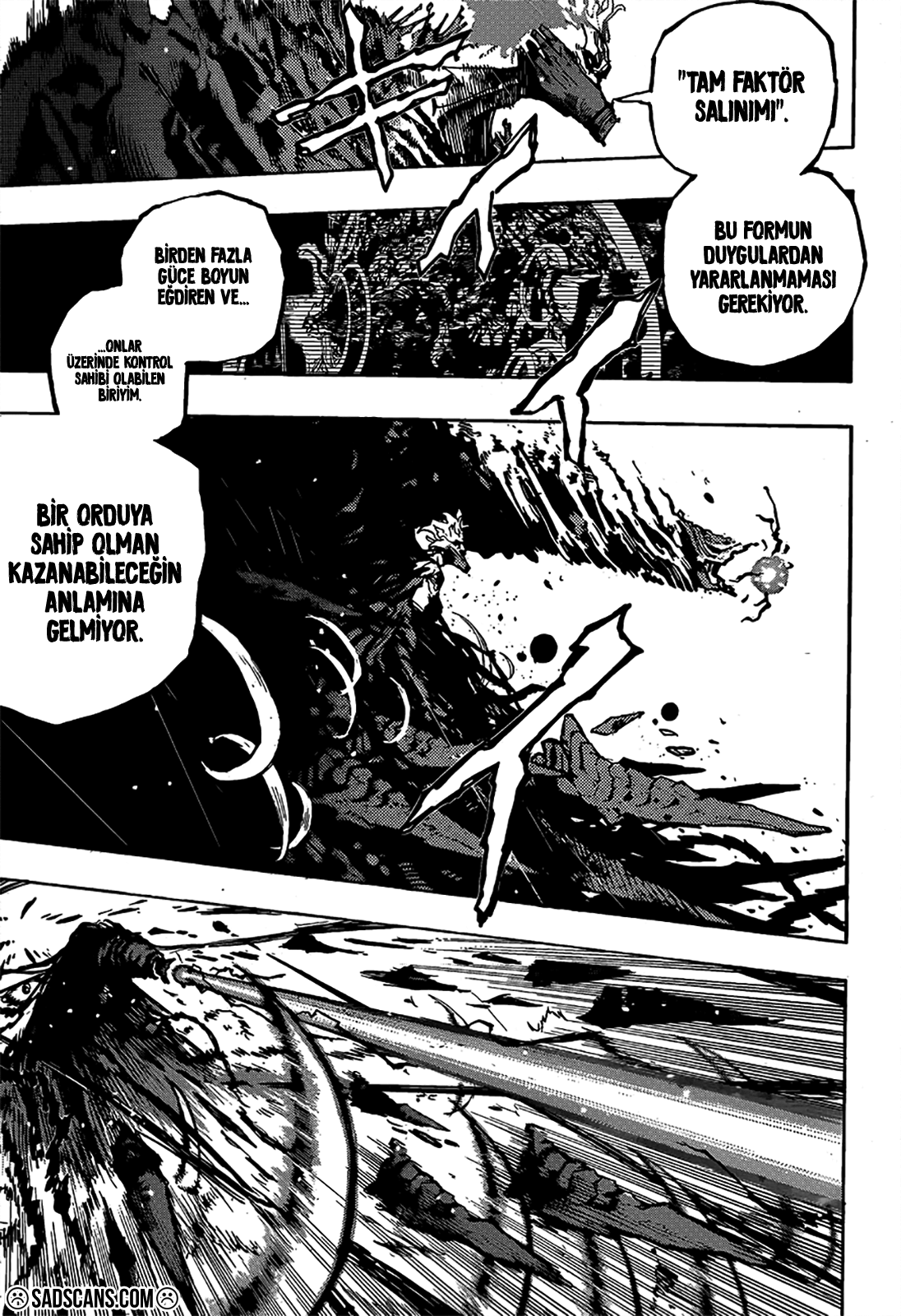 Read Boku no Hero Academia TR Manga Online