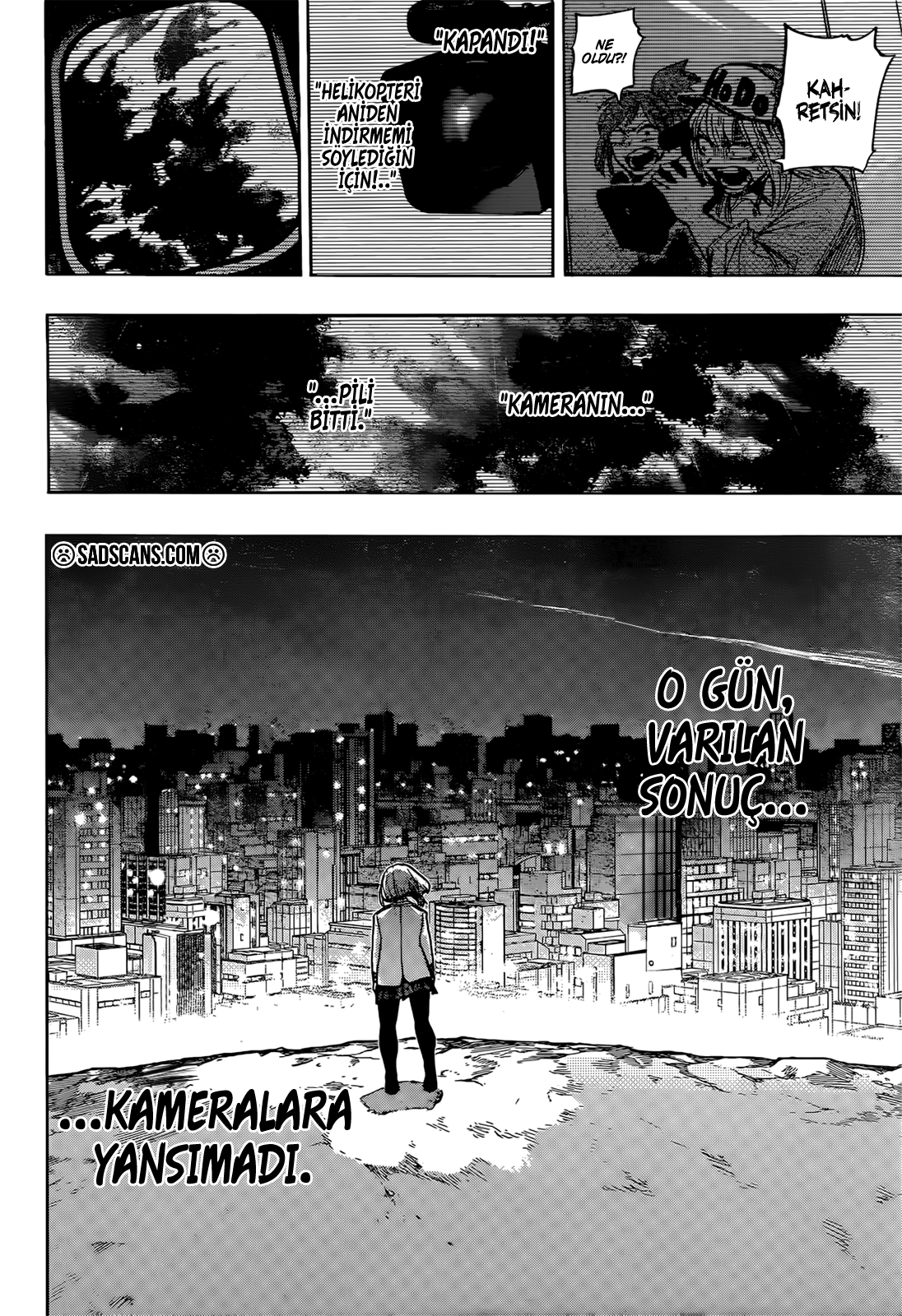 Read Boku no Hero Academia TR Manga Online