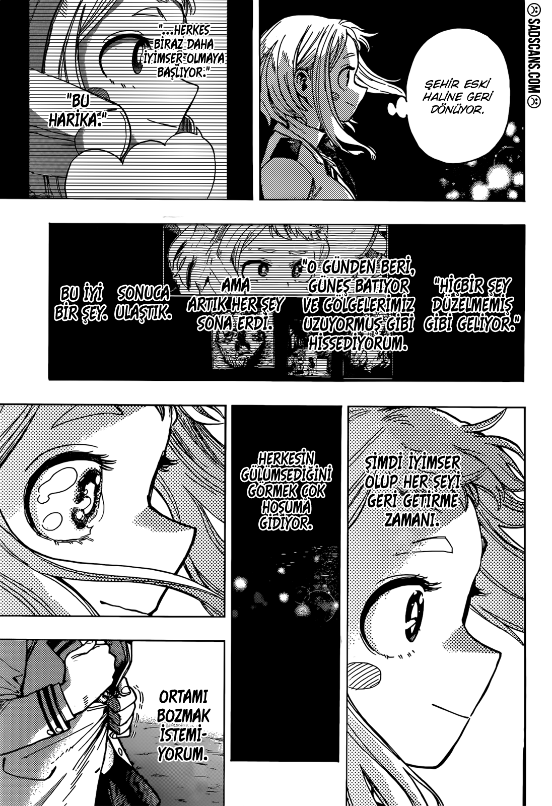 Read Boku no Hero Academia TR Manga Online