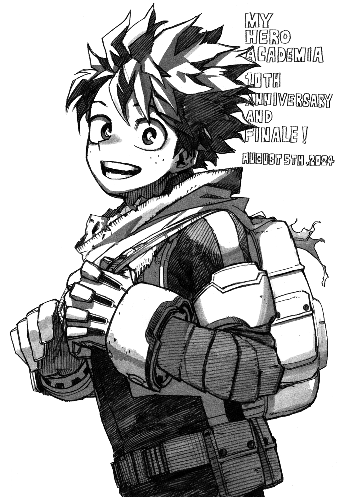 Read Boku no Hero Academia TR Manga Online