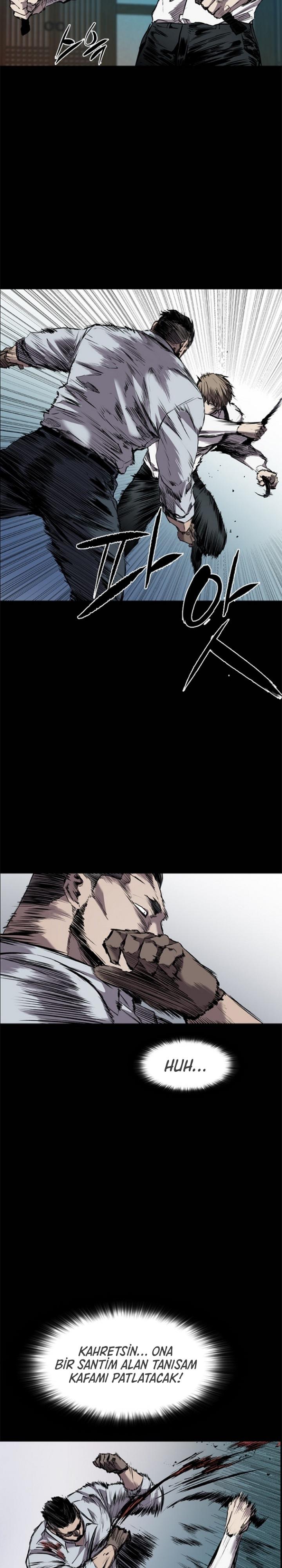Read Castle TR Manga Online