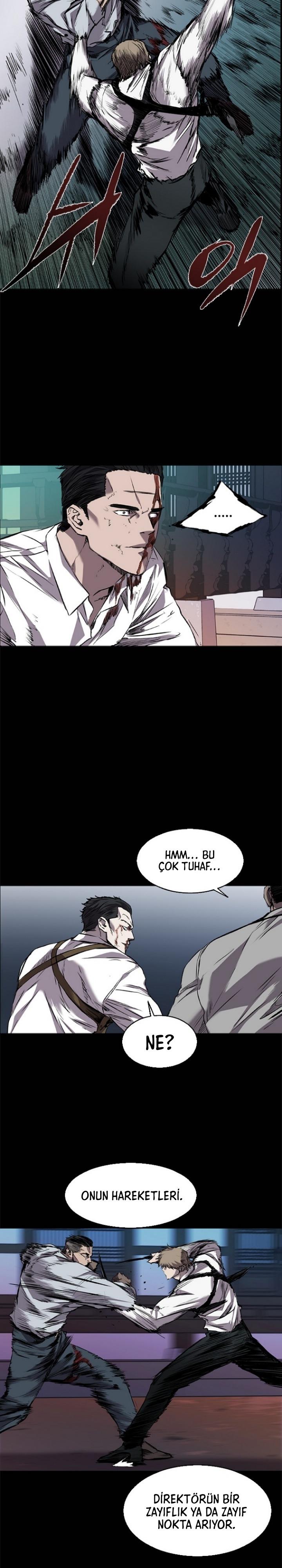 Read Castle TR Manga Online
