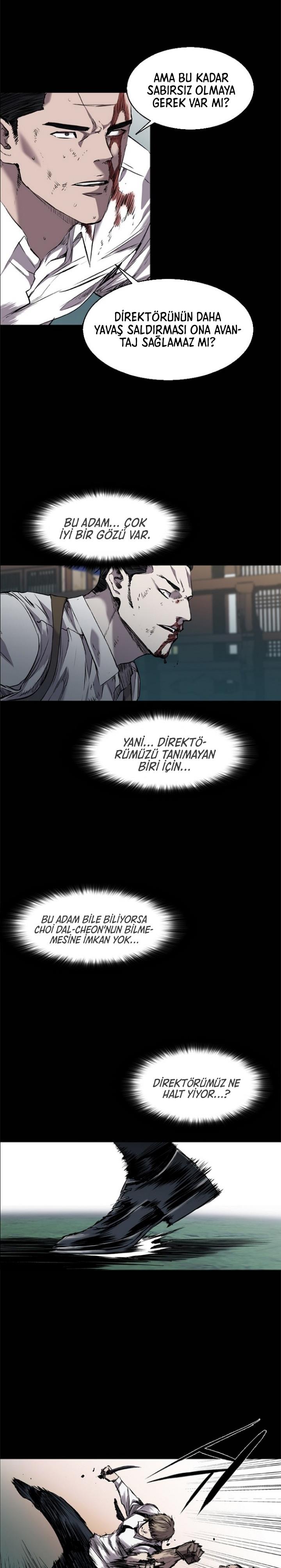 Read Castle TR Manga Online