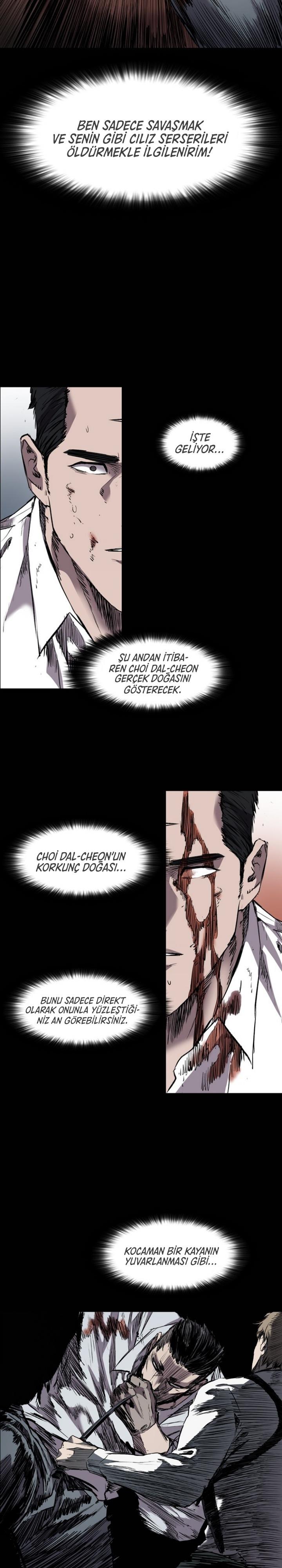 Read Castle TR Manga Online