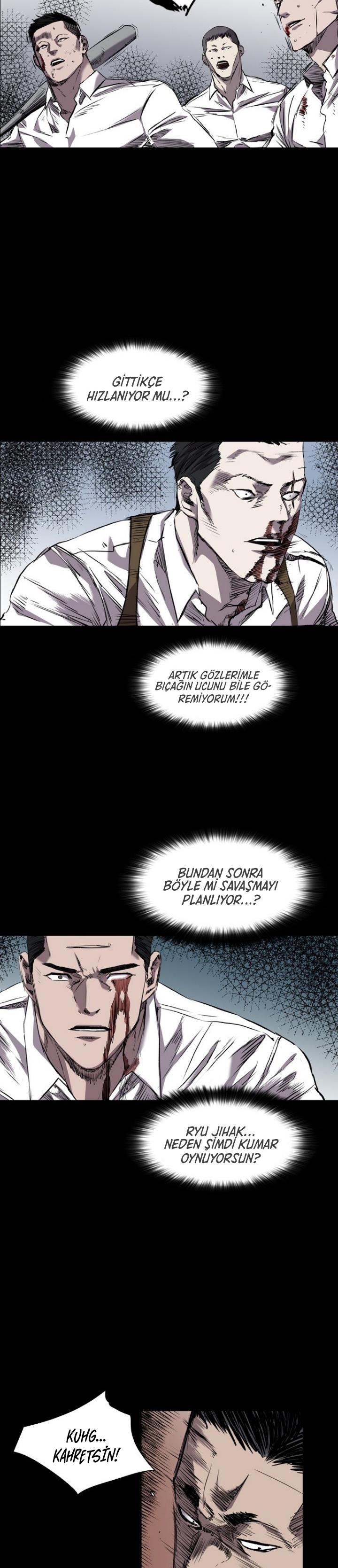 Read Castle TR Manga Online