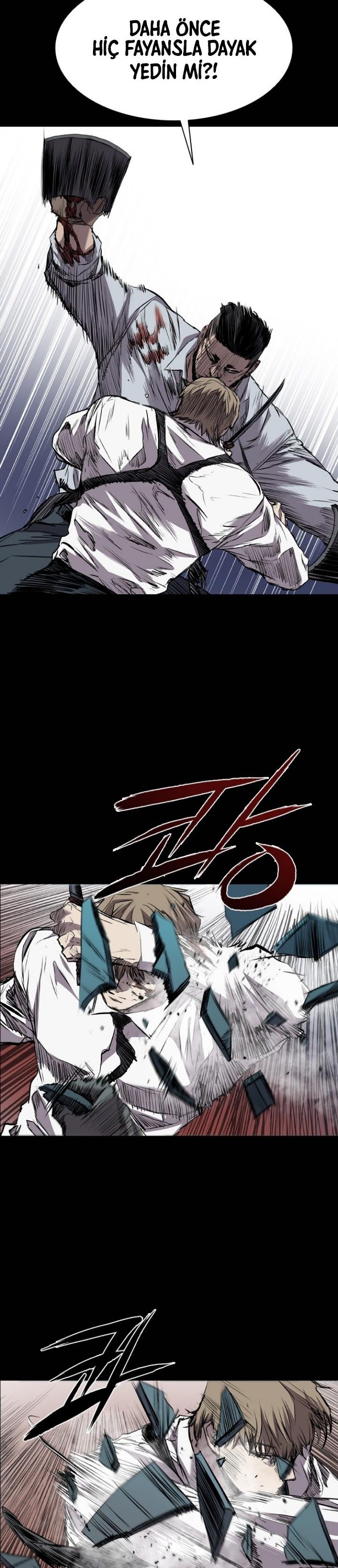 Read Castle TR Manga Online