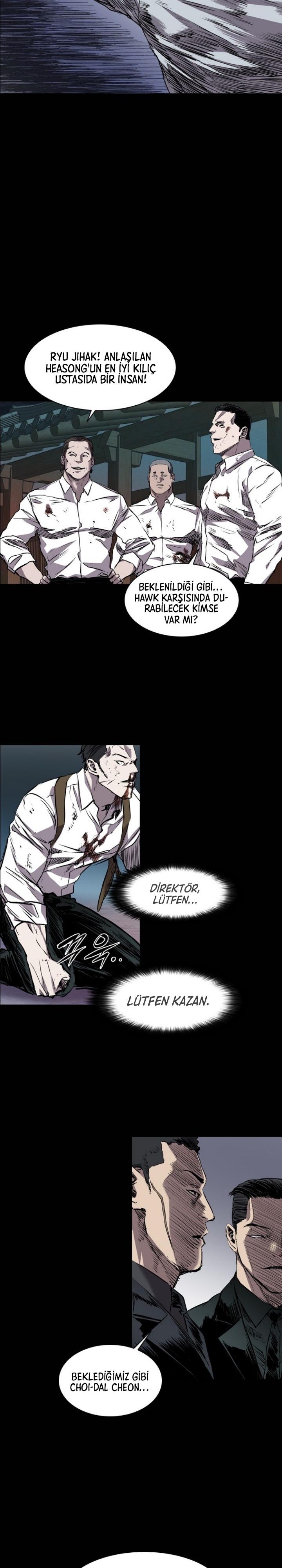 Read Castle TR Manga Online