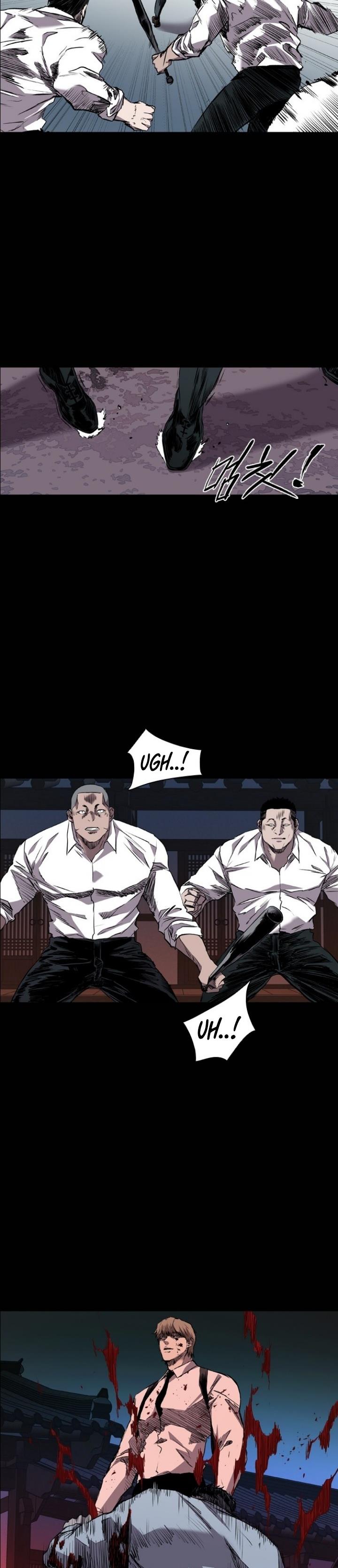 Read Castle TR Manga Online