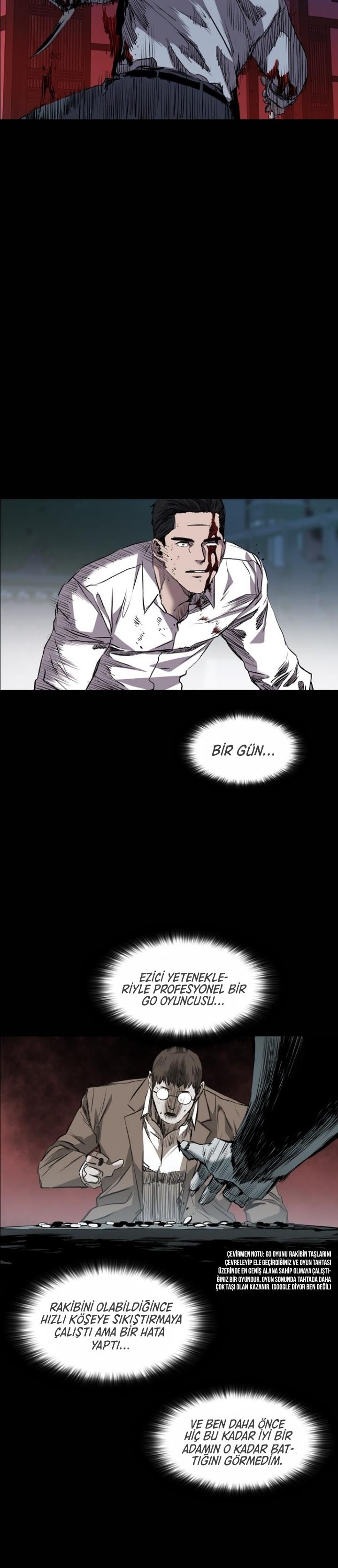Read Castle TR Manga Online