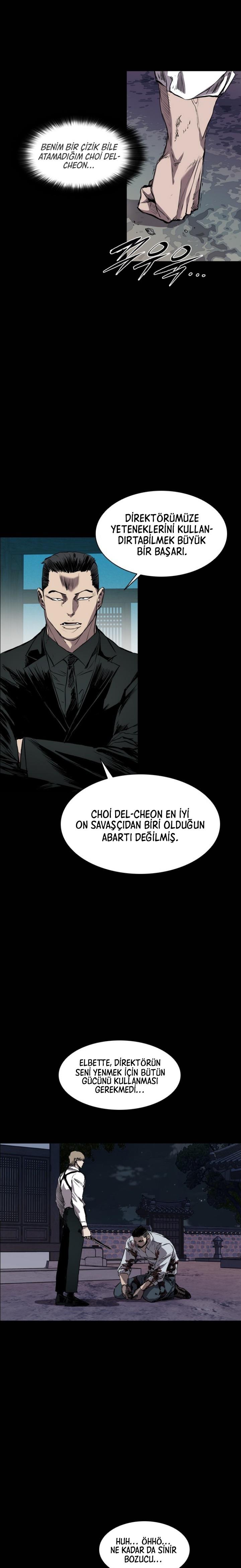 Read Castle TR Manga Online