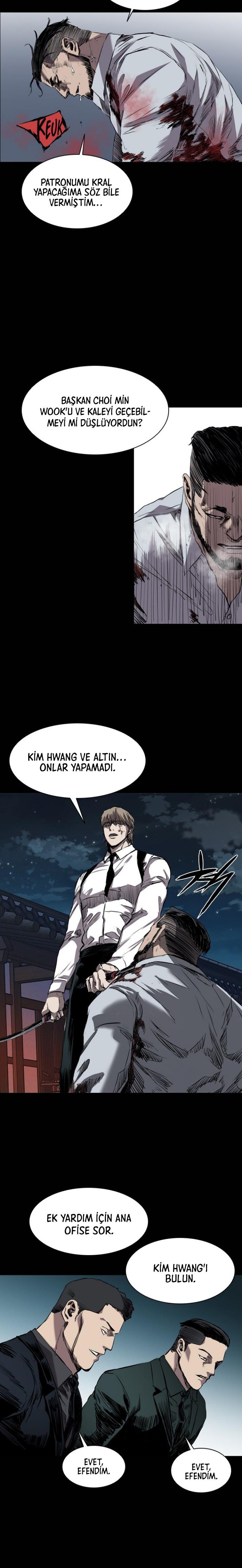 Read Castle TR Manga Online